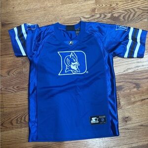 STARTER Royal Blue Duke Jersey